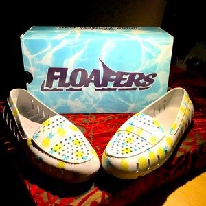 Floaters Footwear “Posh Driver”